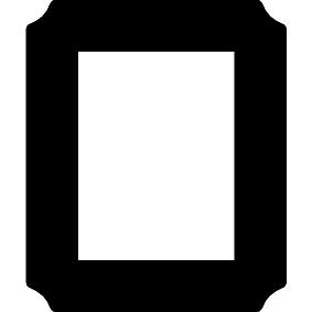 Rechteckiger Rahmen